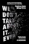 We Don't Talk Abo...