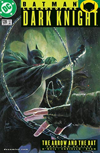 Batman: Legends of the Dark Knight #128 (Kindle Edition)