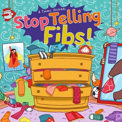 Stop Telling Fibs!: How can I use a story to teach children about rhyme?