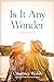 Is It Any Wonder (A Nantucket Love Story)
