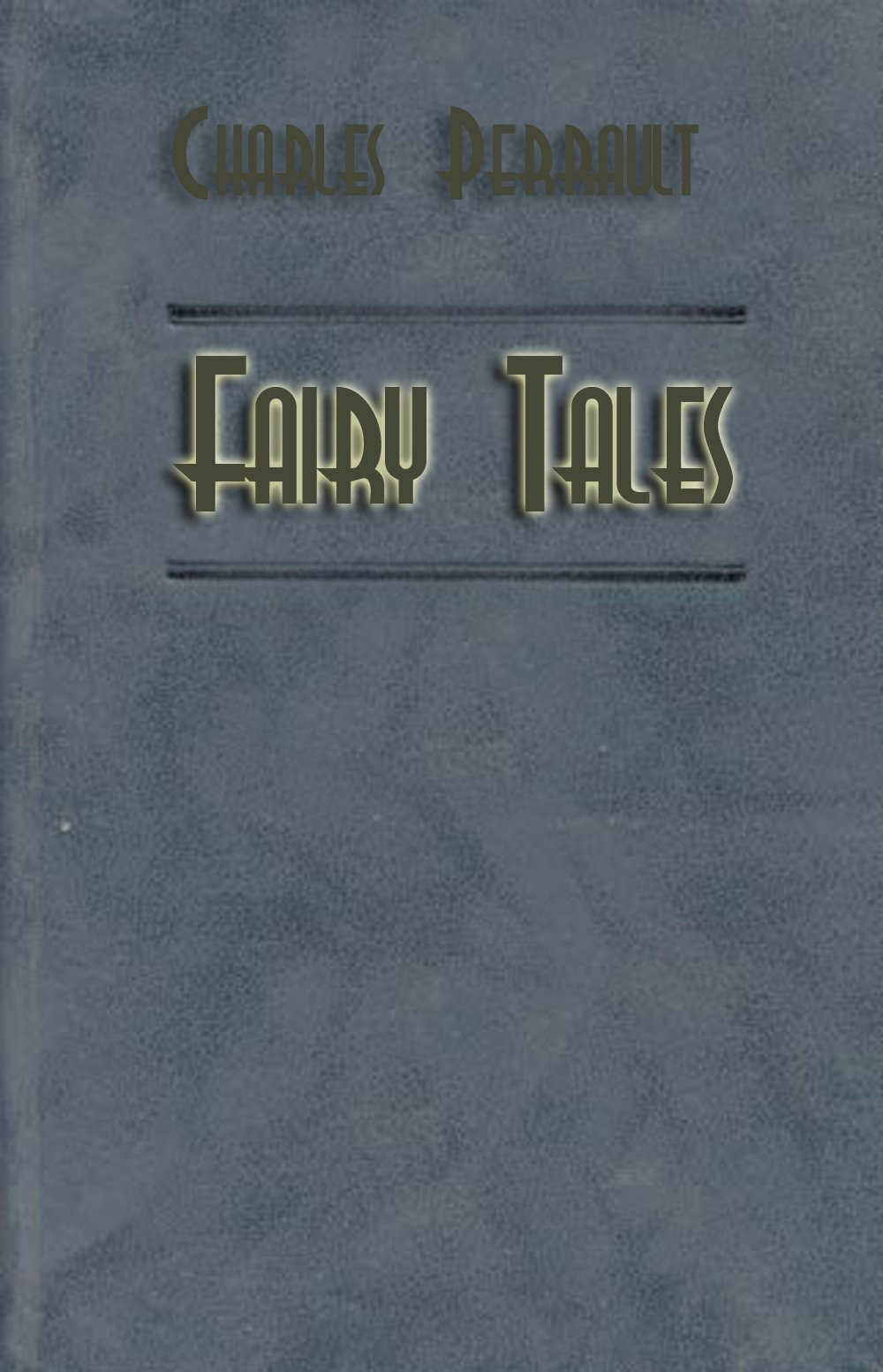 Fairy Tales.
