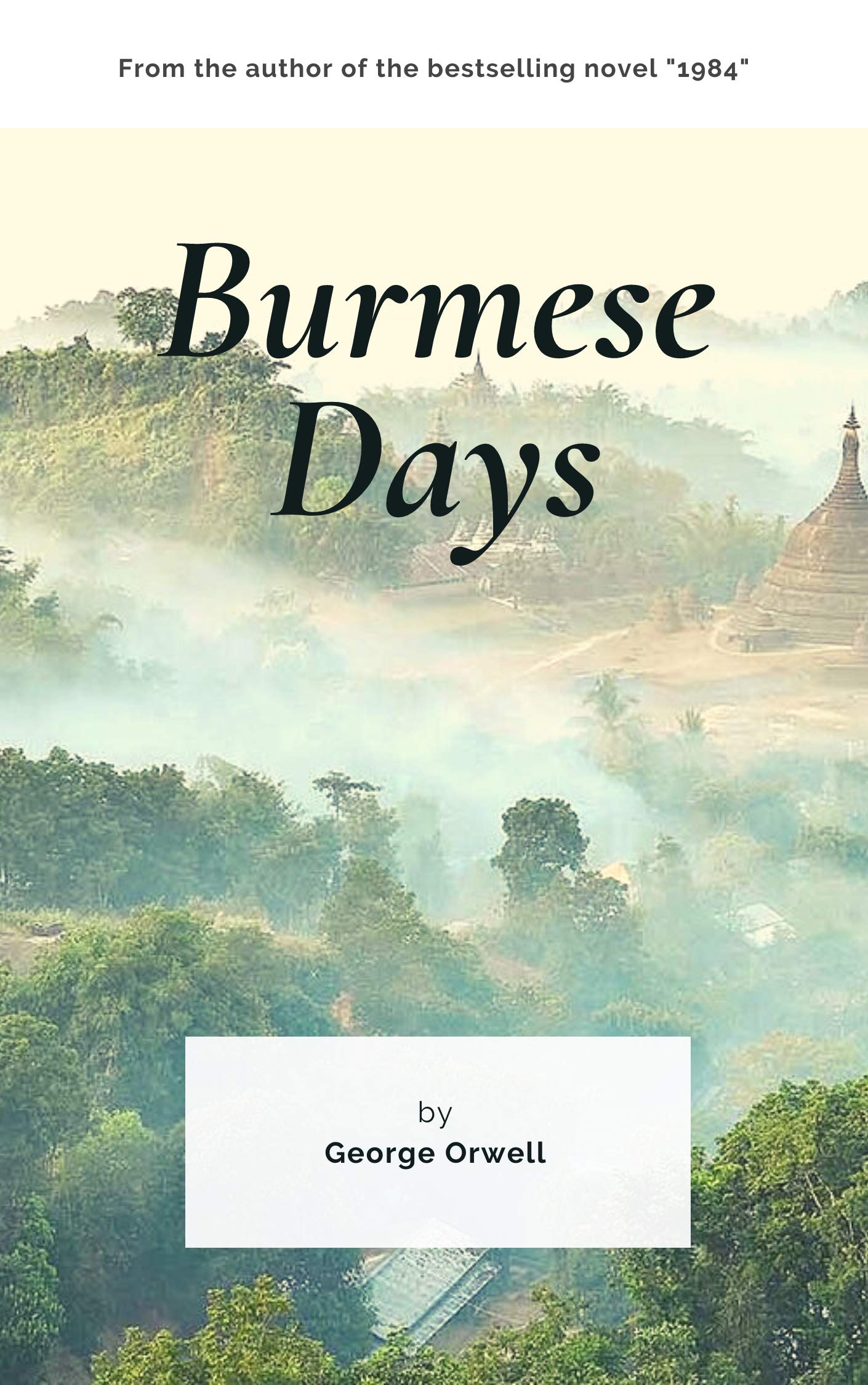 Burmese Days