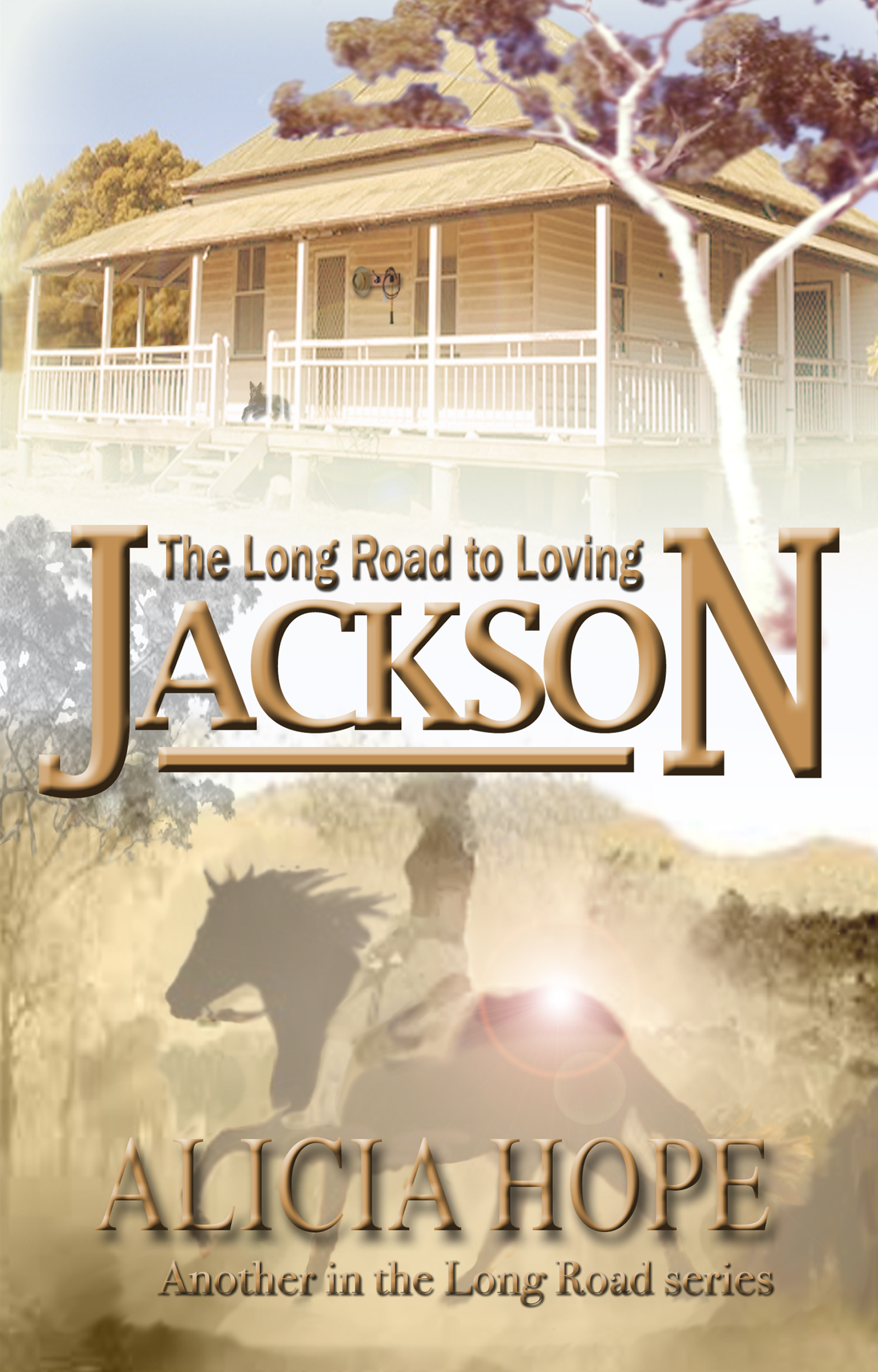 The Long Road to Loving Jackson (The Long Road #2)