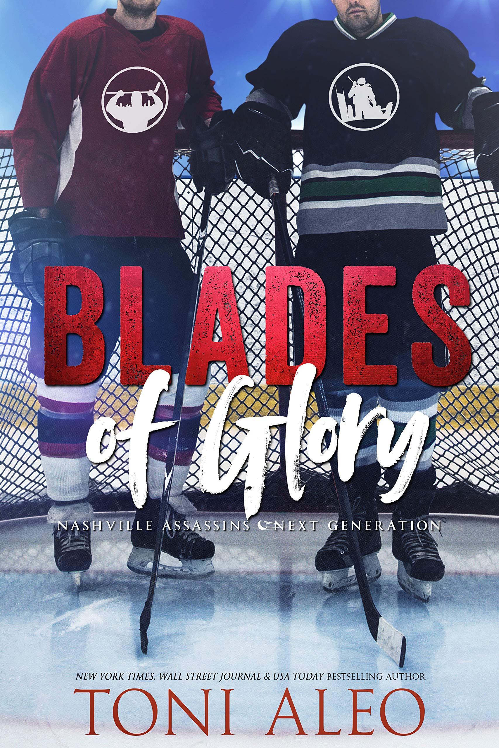 Blades of Glory (Nashville Assassins: Next Generation, #4)