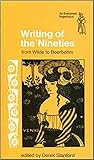 Writing of the Nineties;: From Wilde to Beerbohm, (Everymans library no. 773)