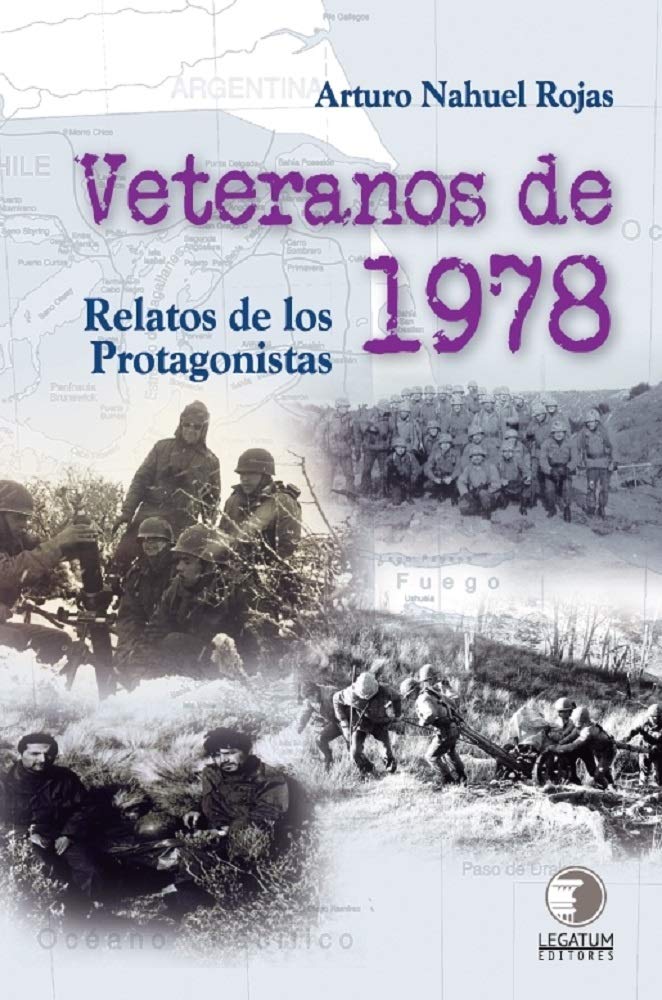 Veteranos de 1978: Relatos de los protagonistas (Spanish Edition)