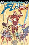 The Flash (2016-2023) Annual #3