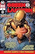 The Green Lantern Season Two #4