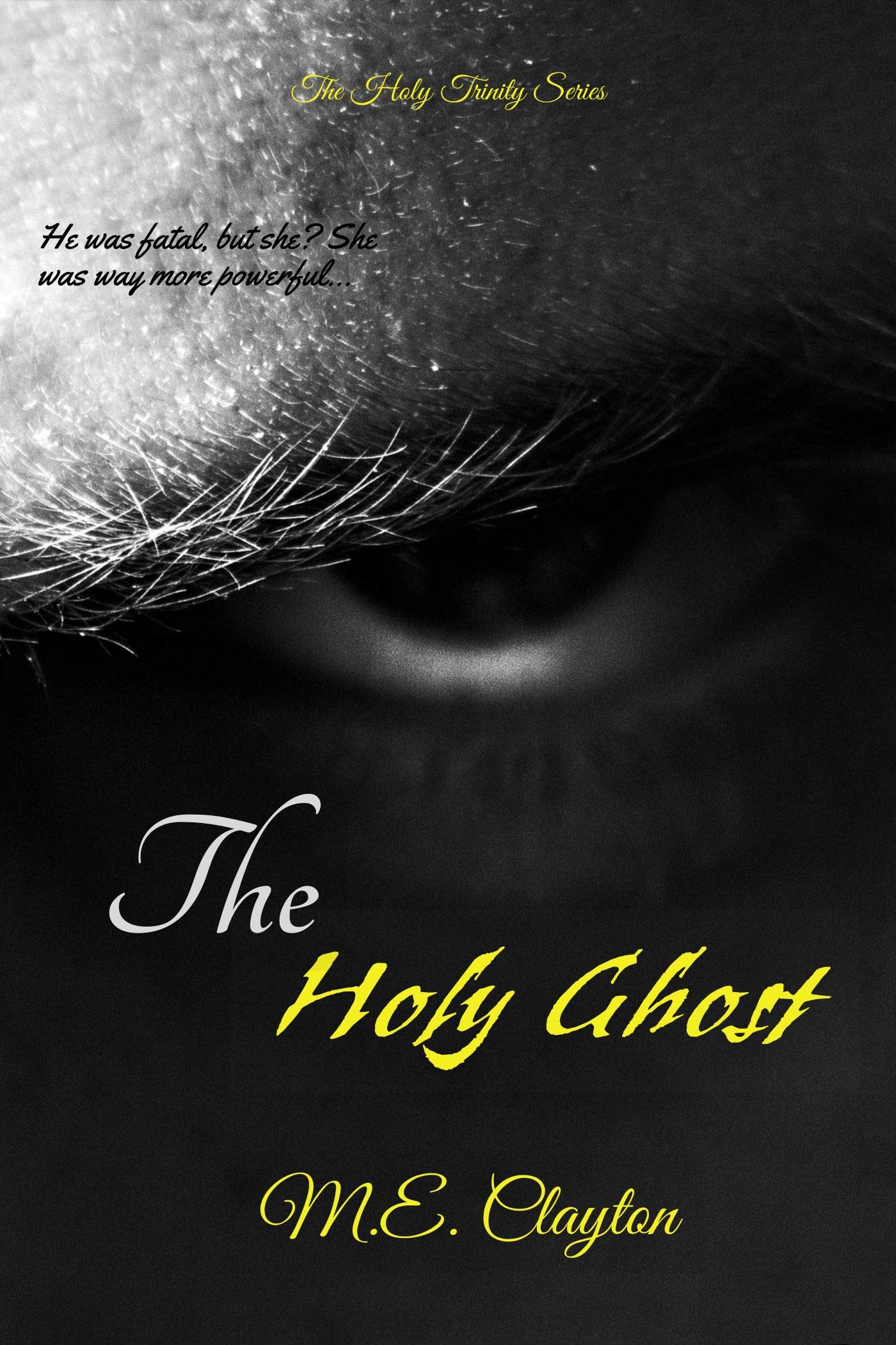 The Holy Ghost (The Holy Trinity #1)
