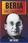 Book cover for Beria: Stalin's First Lieutenant