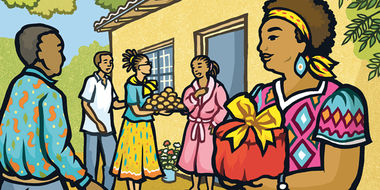 A Precious Christmas (No. 1 Ladies' Detective Agency, #12.5)