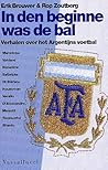 In den beginne was de bal by Erik Brouwer