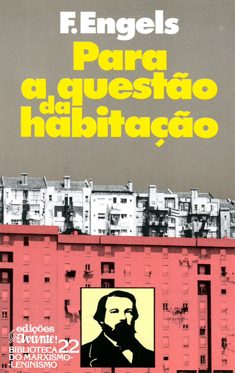 Para a Questão da Habitação (Paperback)