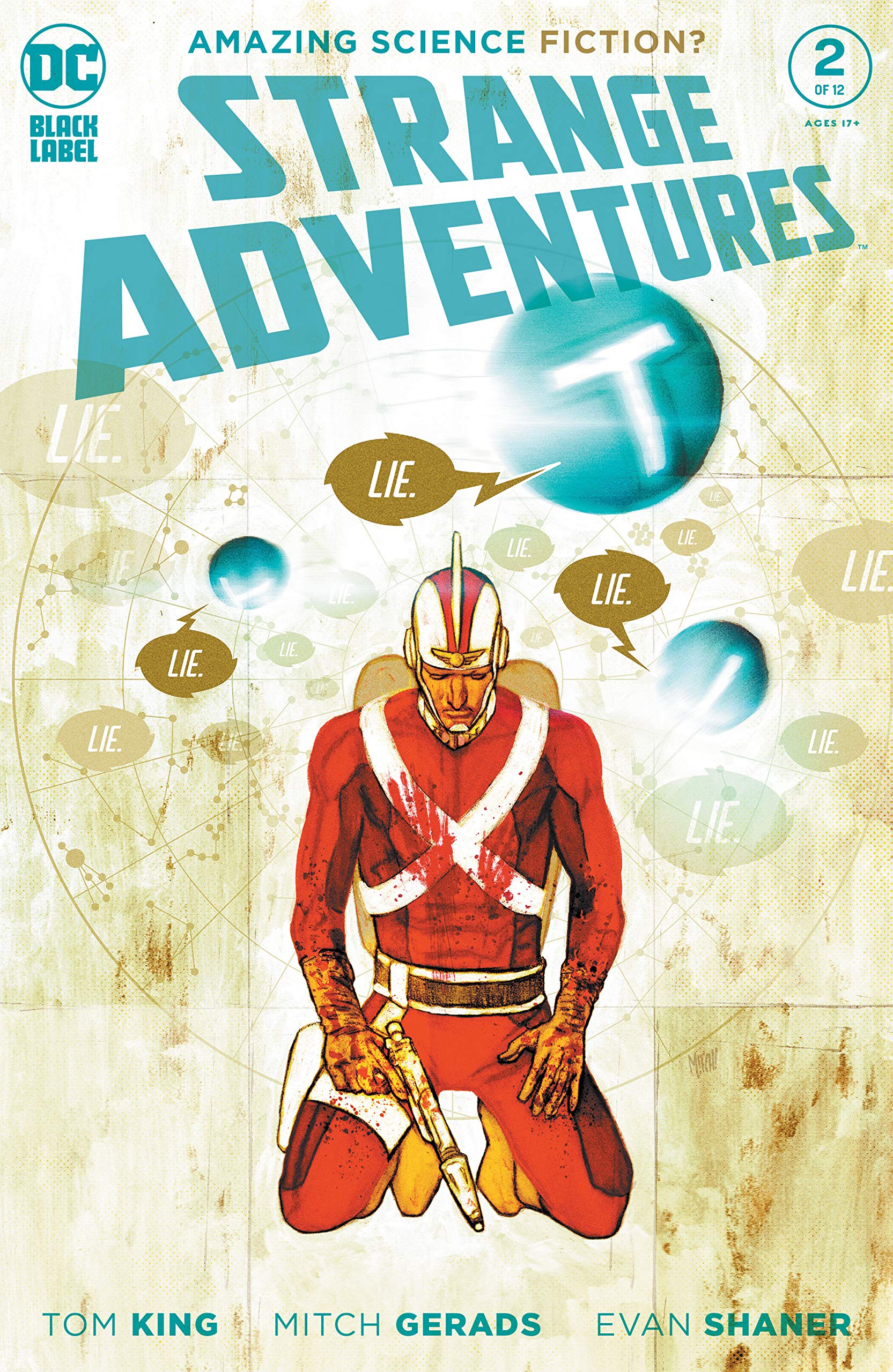 Strange Adventures (2020-2021) #2