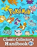Pokemon Classic Collector's Handbook Vol. 1: NEW EDITION