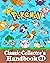 Pokemon Classic Collector's Handbook Vol. 1 by Kenneth Stallings