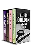Alison Golden Mystery Sampler: 4 Book Box Set