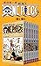 航海王/One Piece/海贼王 第1部：卷1~卷8 (One Piece, #1-8)