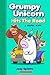 Grumpy Unicorn Hits the Road: A Graphic Novel