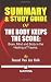 Summary & Study Guide of The Body Keeps the Score by Martina