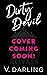 Dirty Devil (Scarsdale Royals, #3)