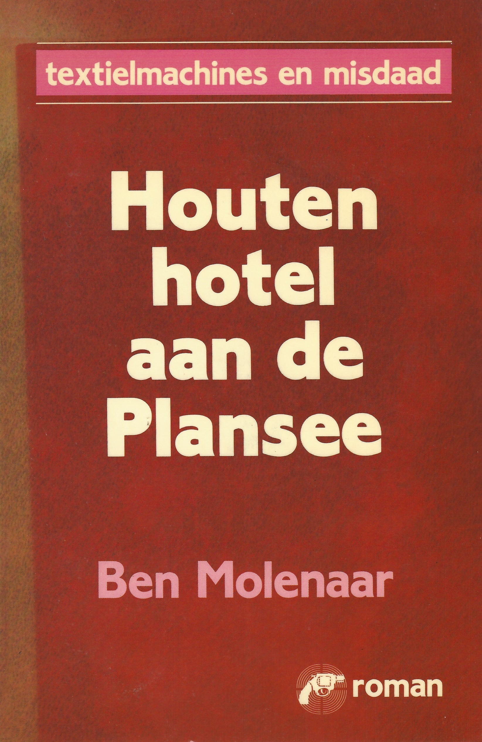 Houten hotel aan de Plansee
