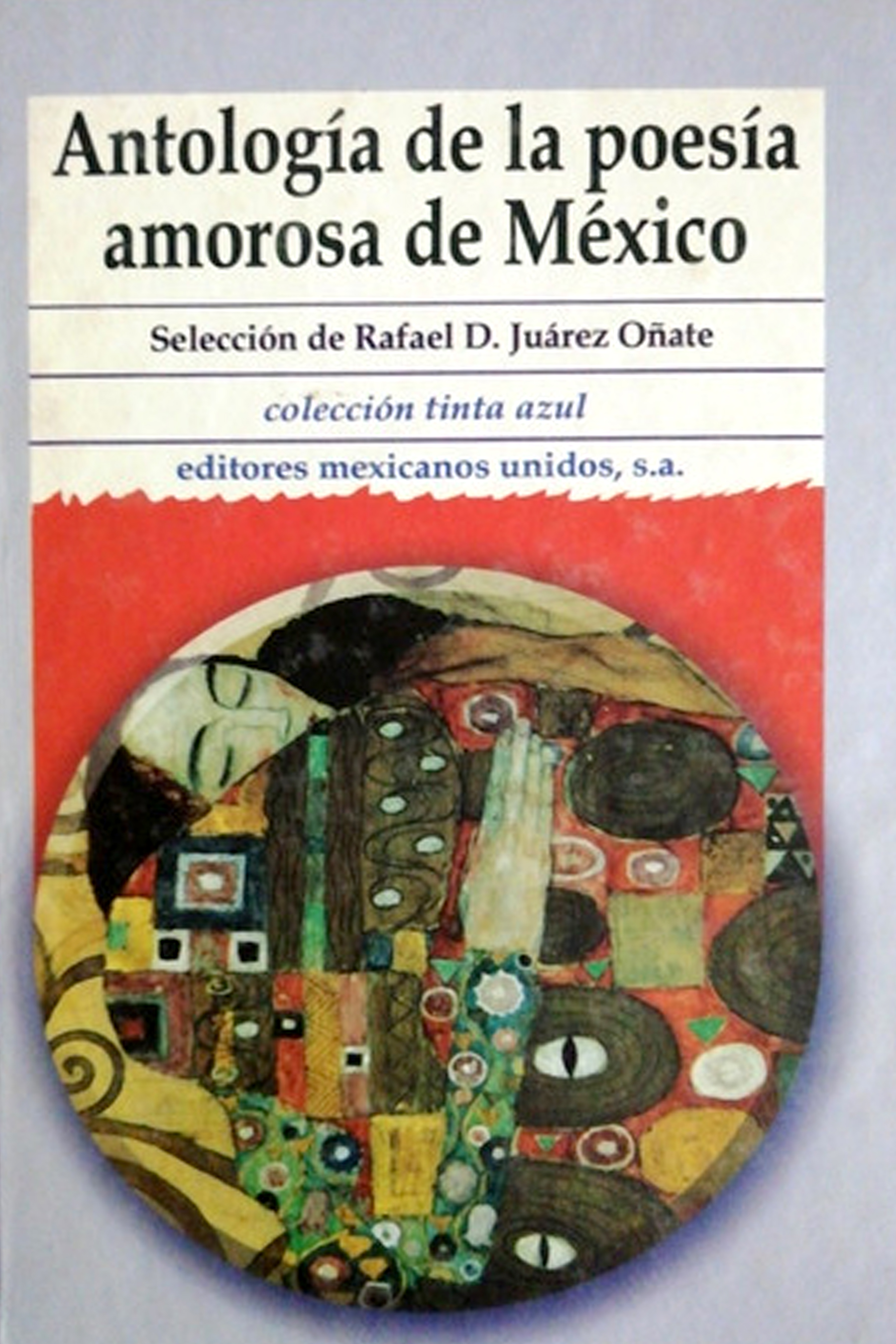 Antología de la poesía amorosa de México