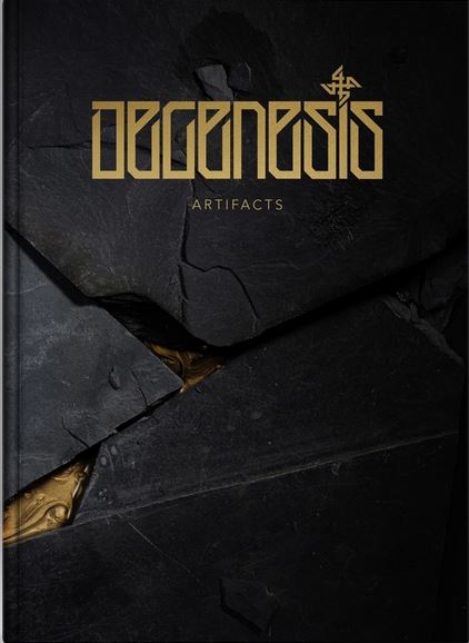 Degenesis Artifacts (Hardcover)