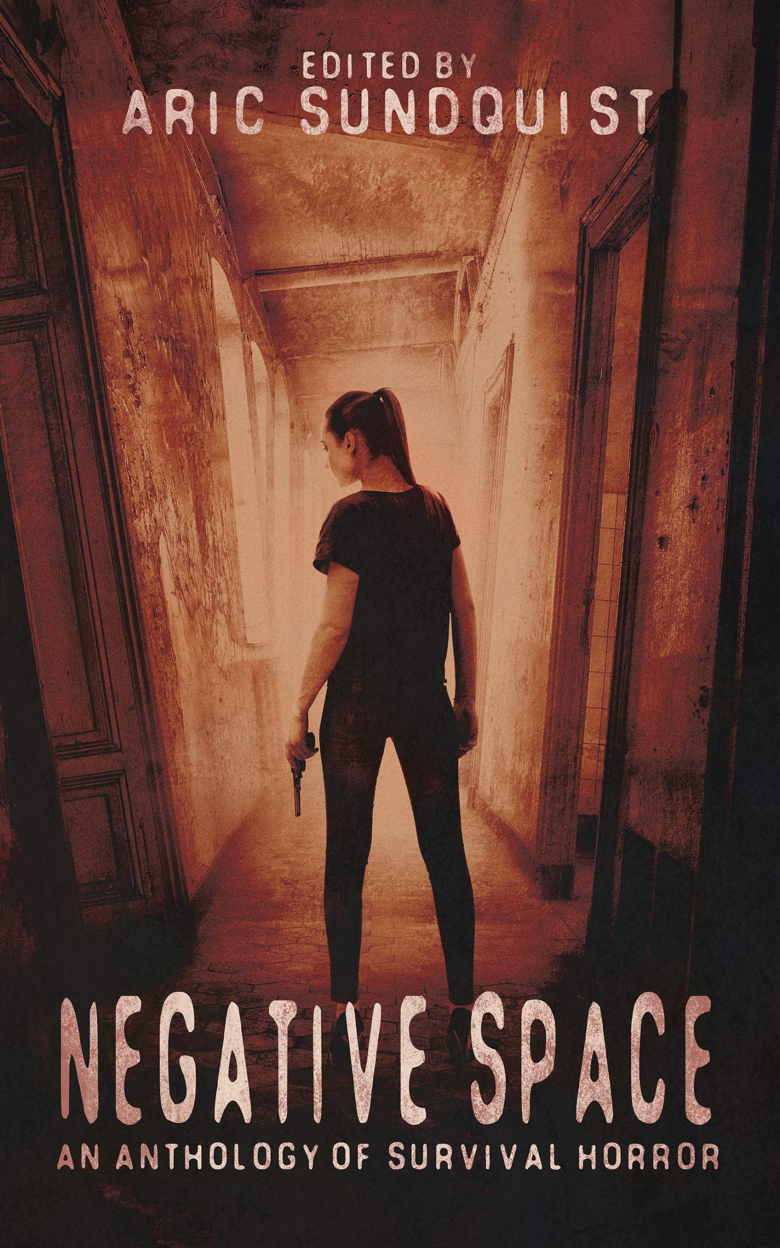 Negative Space: An Anthology of Survival Horror (Paperback)