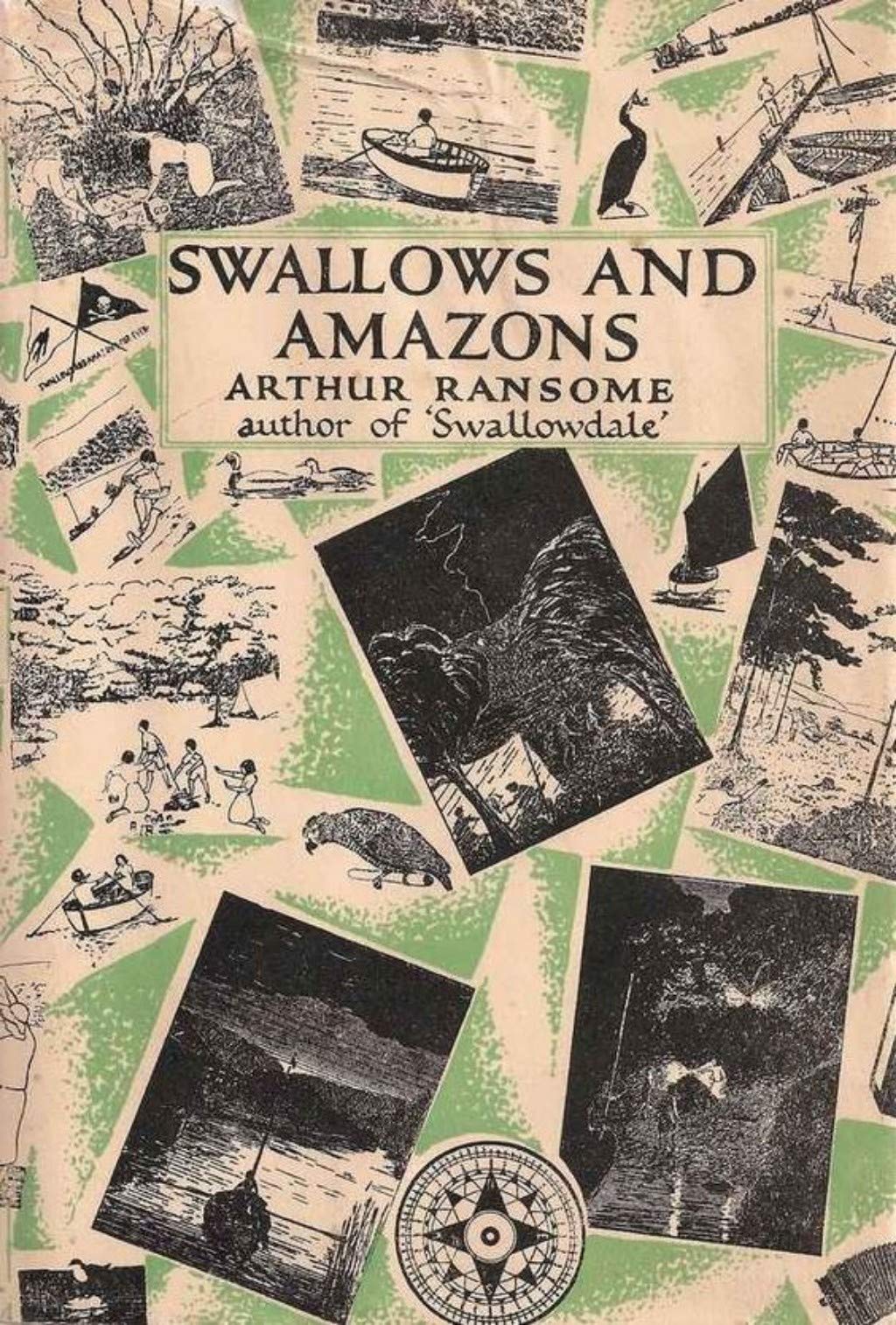 Swallows and Amazons