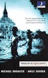 Anils skugga by Michael Ondaatje