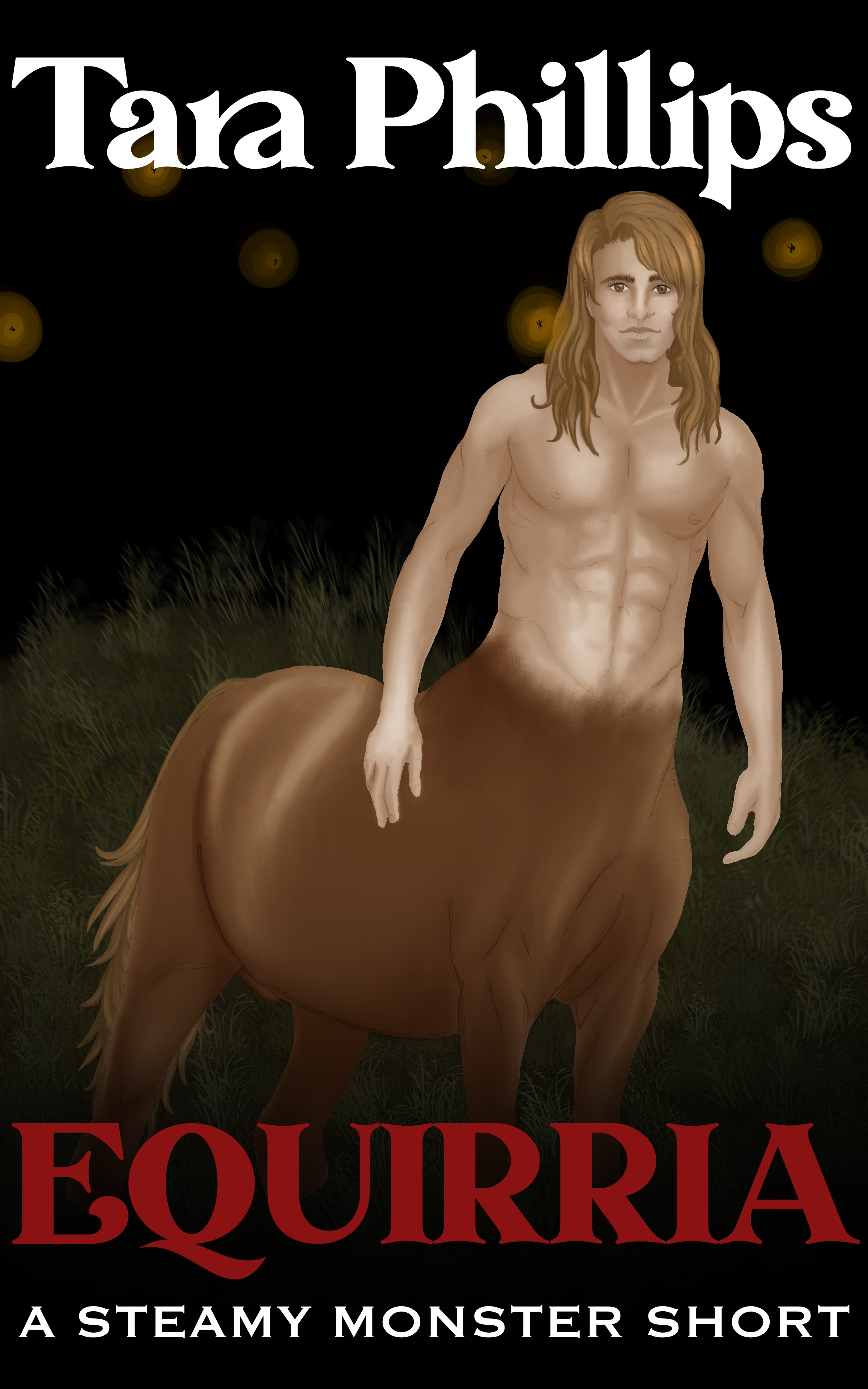 Equirria: Owned by the Forest God (Submissive to the Forest God, #2)