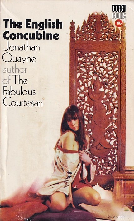The English Concubine