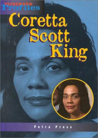 Coretta Scott King: An Unauthorized Biography