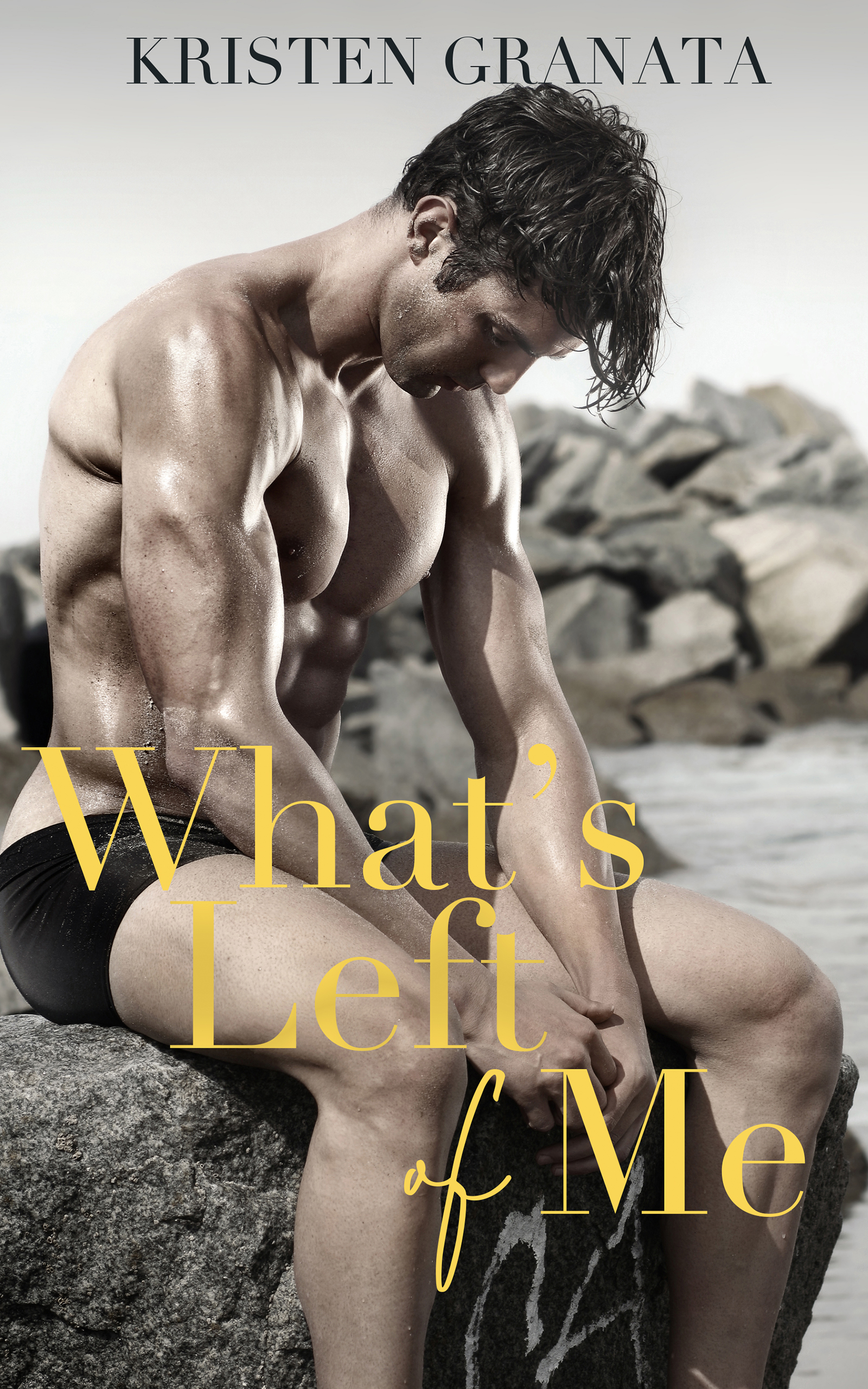 What's Left of Me (ebook)