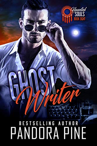 Ghost Writer (Haunted Souls, #8)