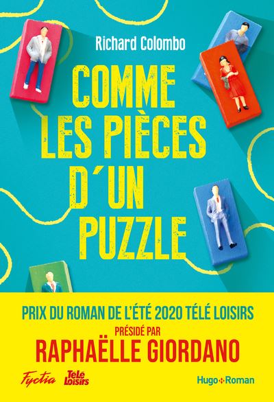 Comme les pièces d'un puzzle (ebook)