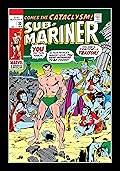 Sub-Mariner #33