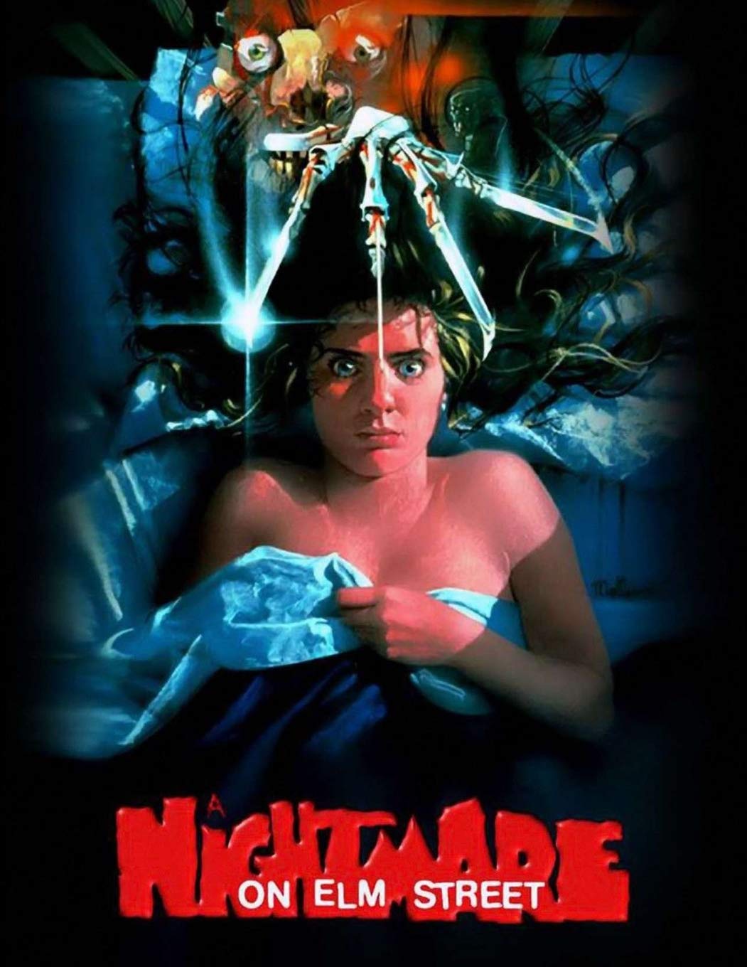 A Nightmare On Elm Street (Paperback)