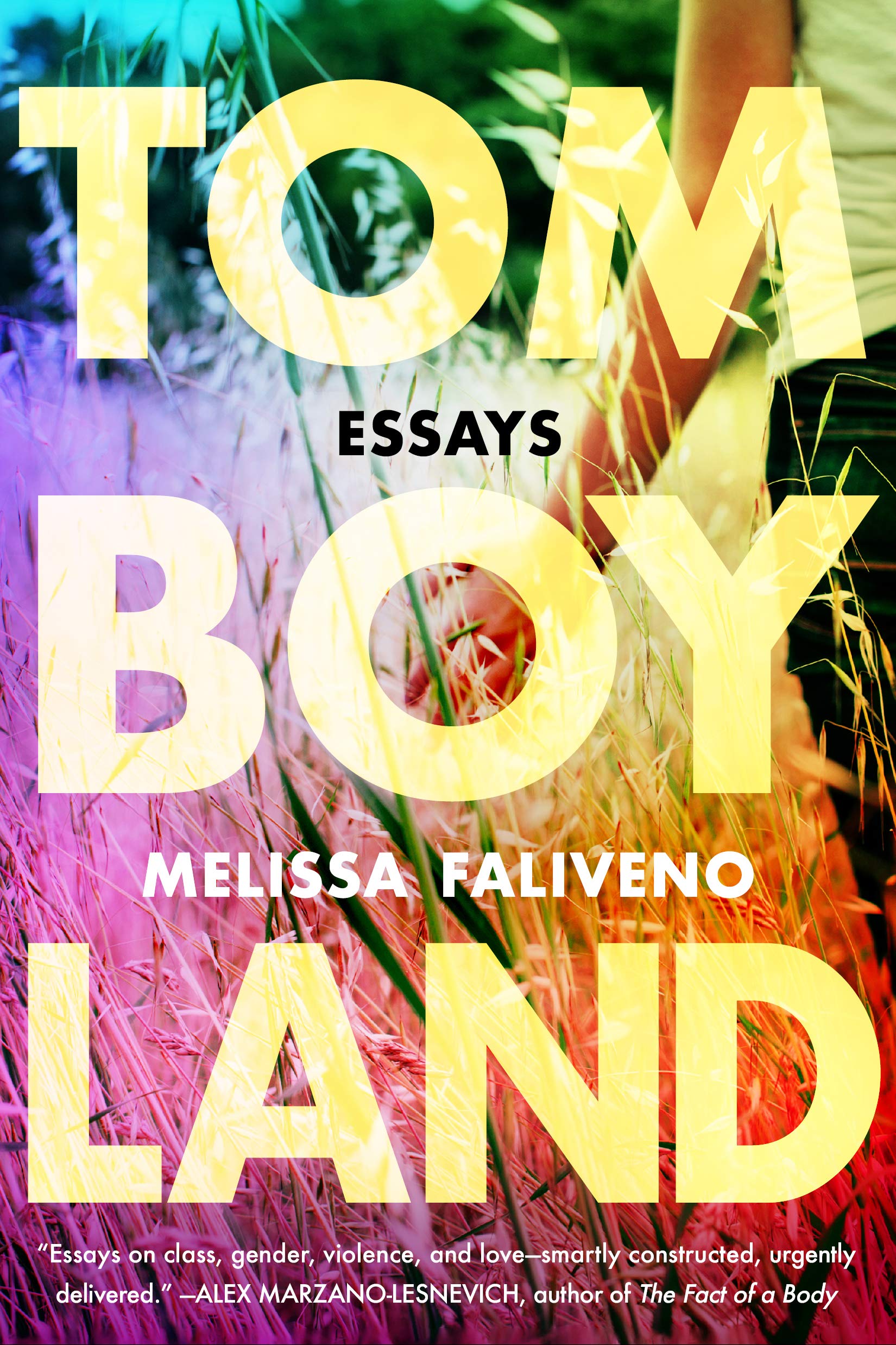 Tomboyland: Essays (Kindle Edition)