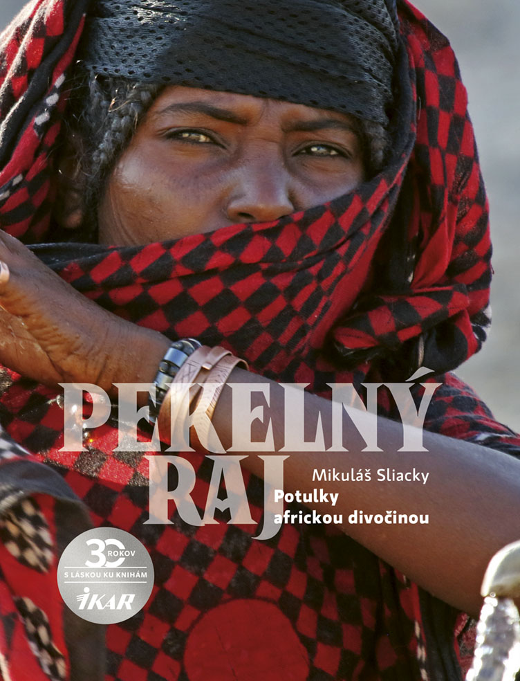 Pekelný raj (Hardcover)