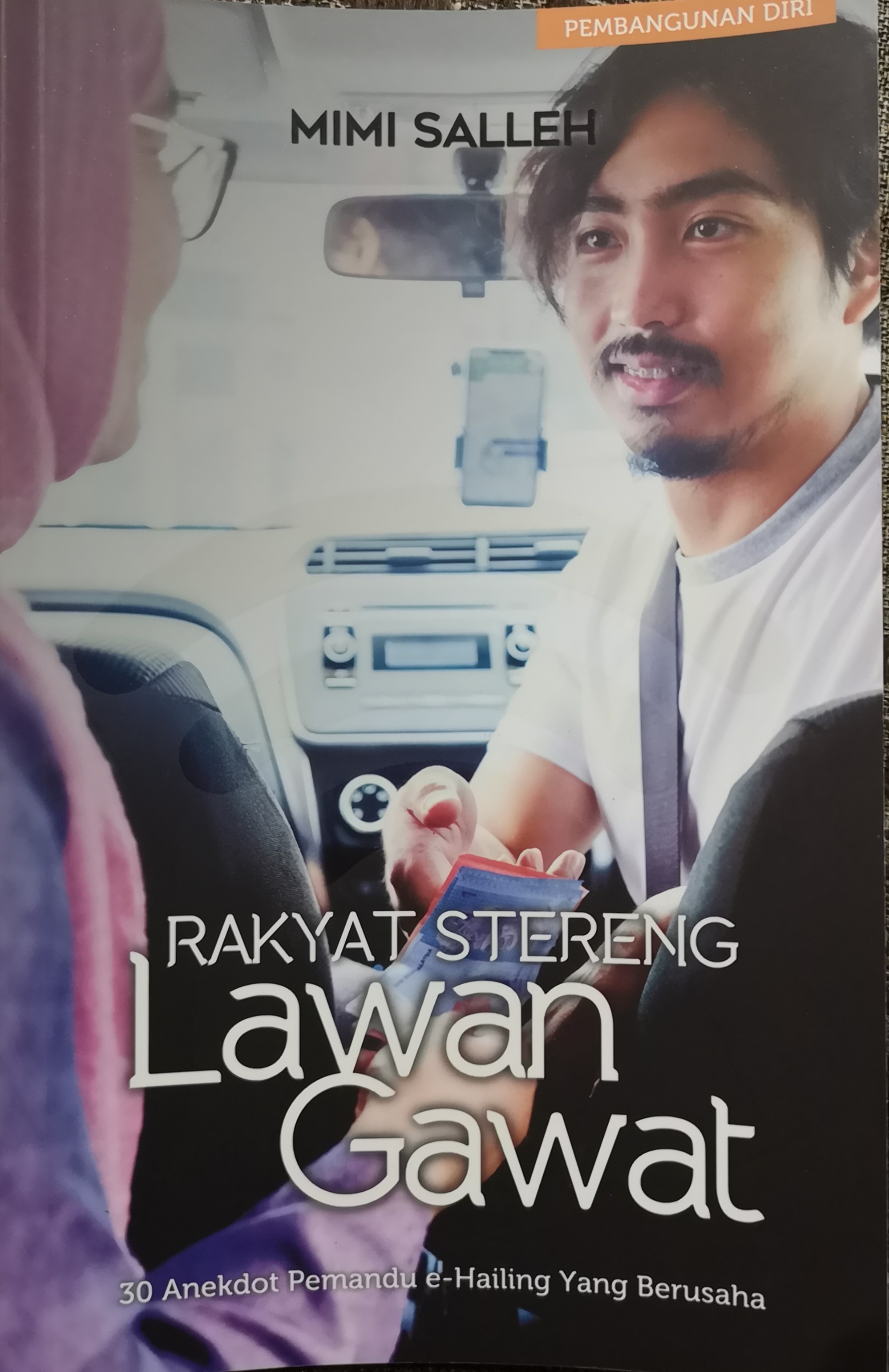 Rakyat Stereng Lawan Gawat