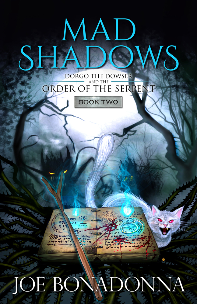 Mad Shadows: The Weird Tales of Dorgo the Dowser