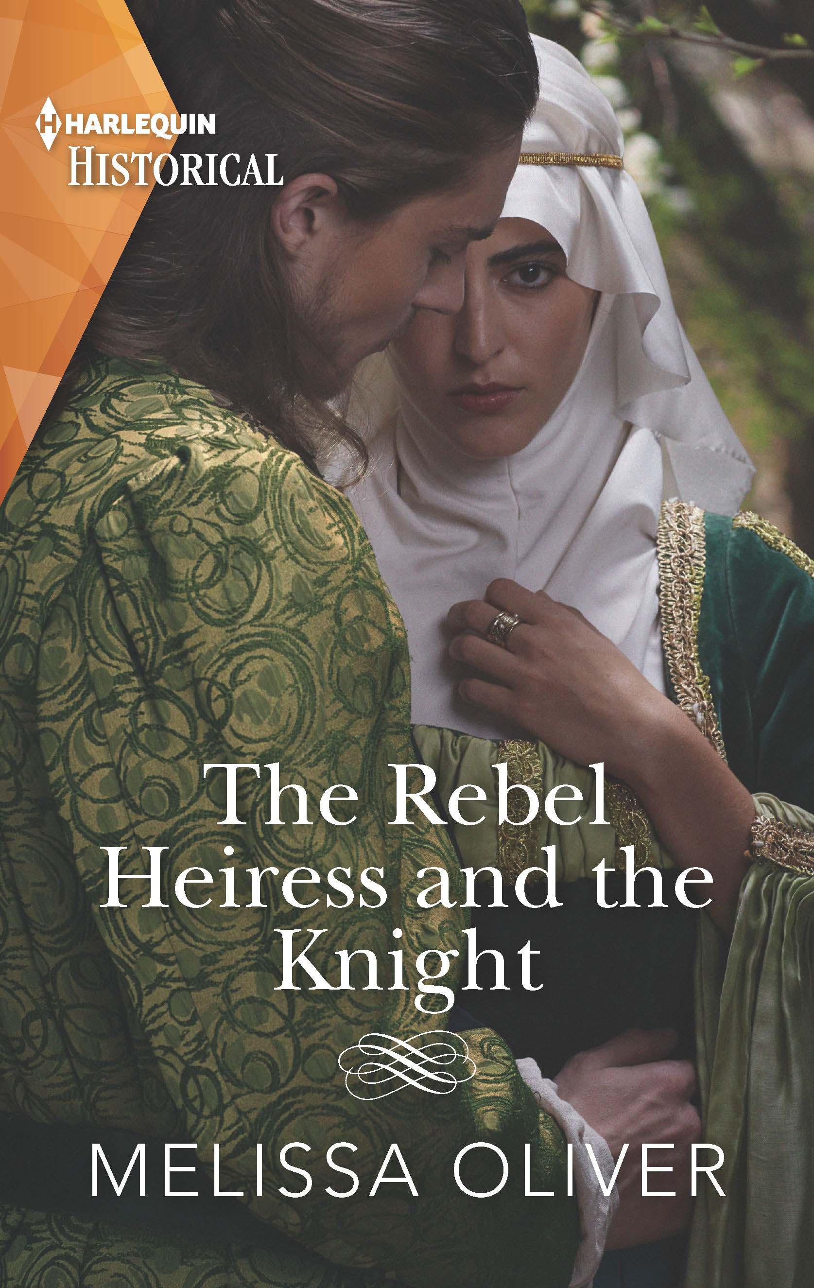 The Rebel Heiress and the Knight (Notorious Knights #1)