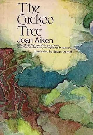 Capa do Livro The Cuckoo Tree