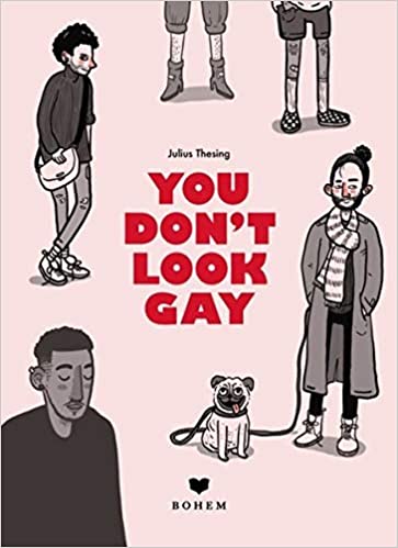 You Don’t Look Gay (Paperback)