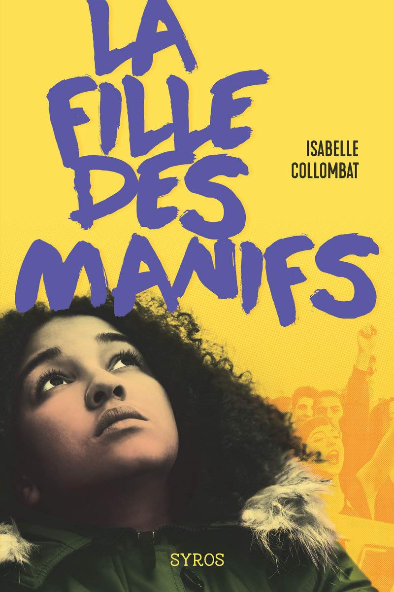 la Fille des manifs