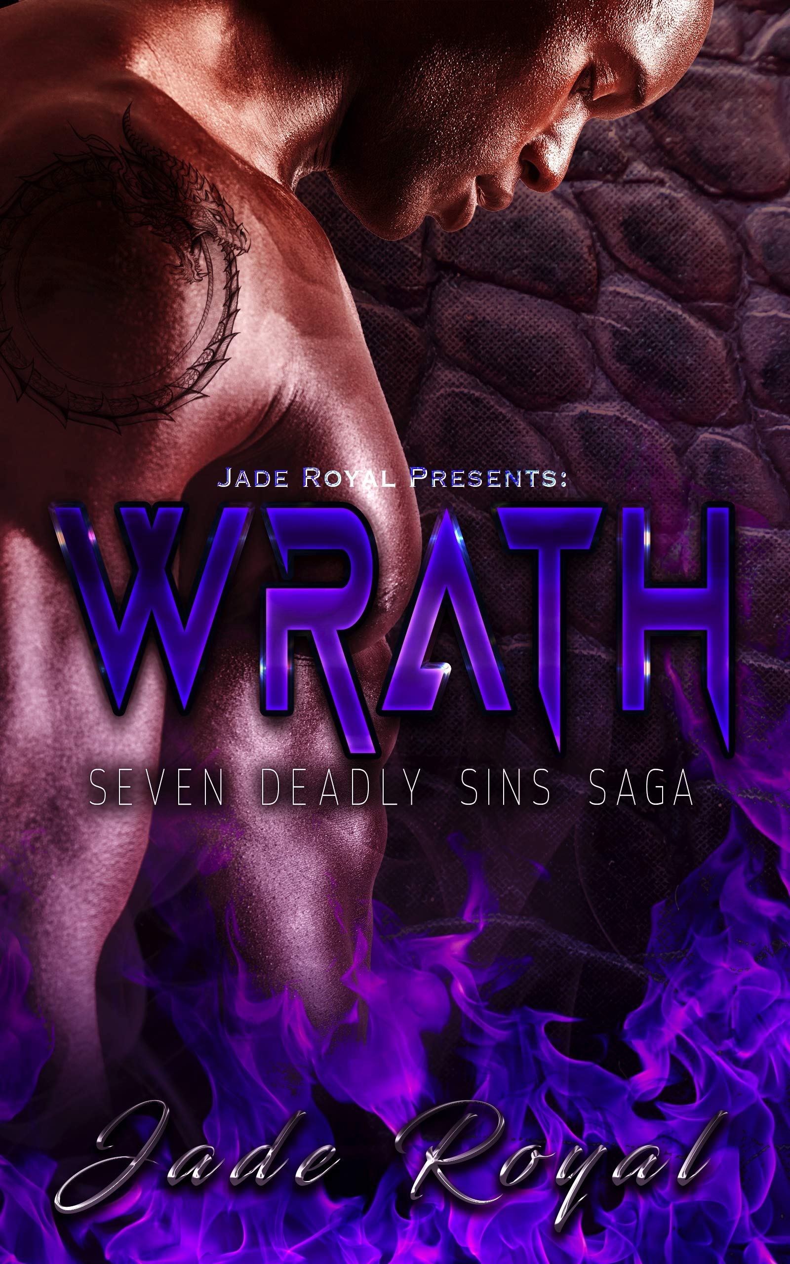 Wrath: Seven Deadly Sins Saga (Kindle Edition)