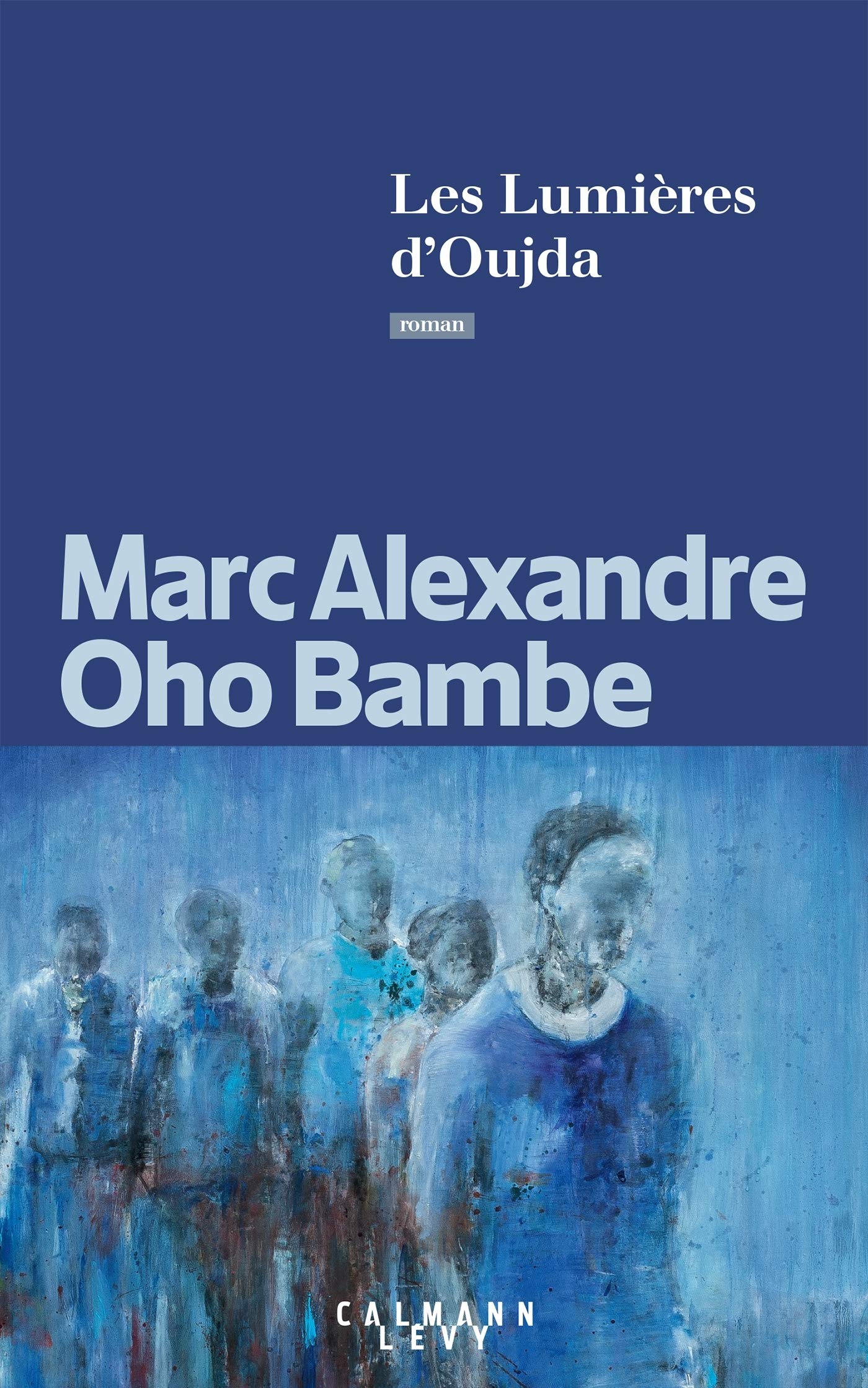 Les lumières d'Oujda (Paperback)