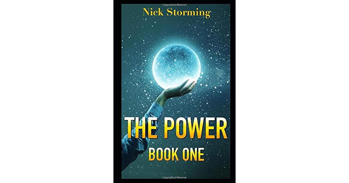 The Power Book One by Nick Storming